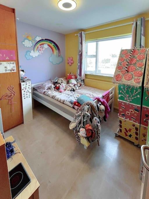 Family Friendly Close To Golden Circle And To Central! Apartment Reykjavik